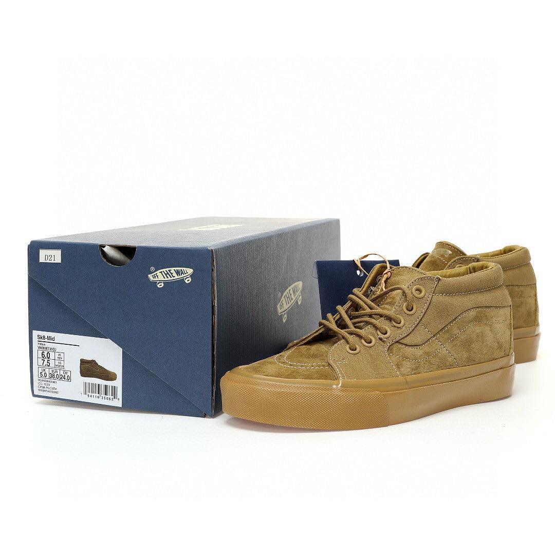 Vans Sk8-Mid Reissue 83 MG TDC Premium "Antelope"