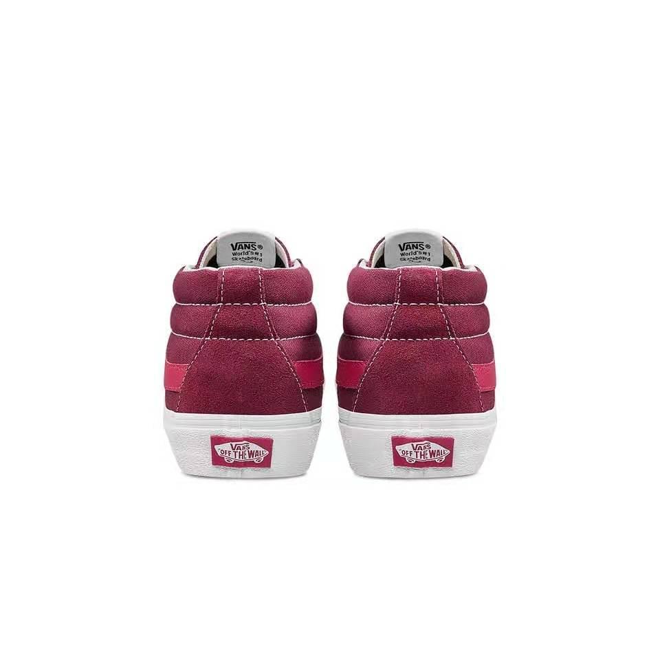 Vans Sk8-Mid 'Biking Red'