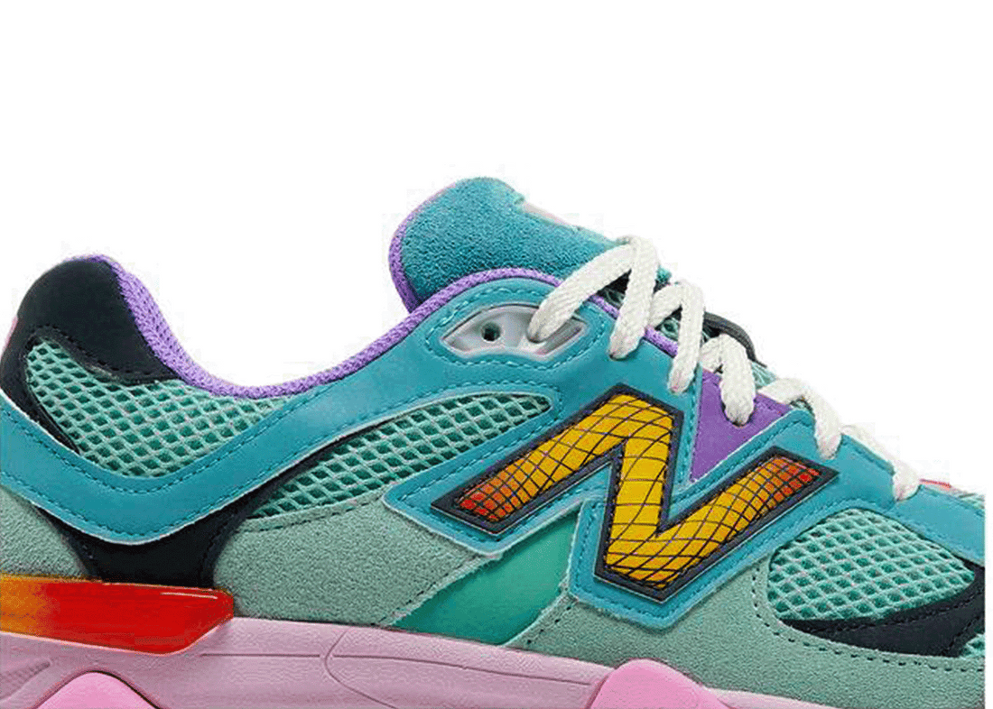 Warped Multi-Color 9060 – Only a Few Pairs Left | 15% OFF Today