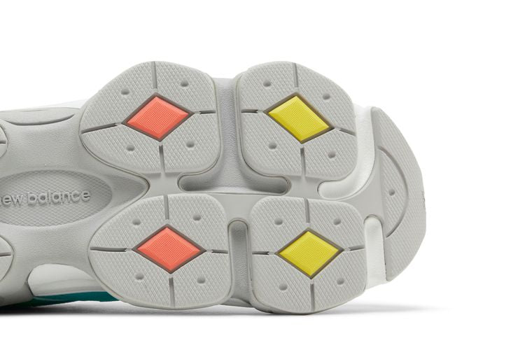 New Balance 9060 "Cyan Burst"