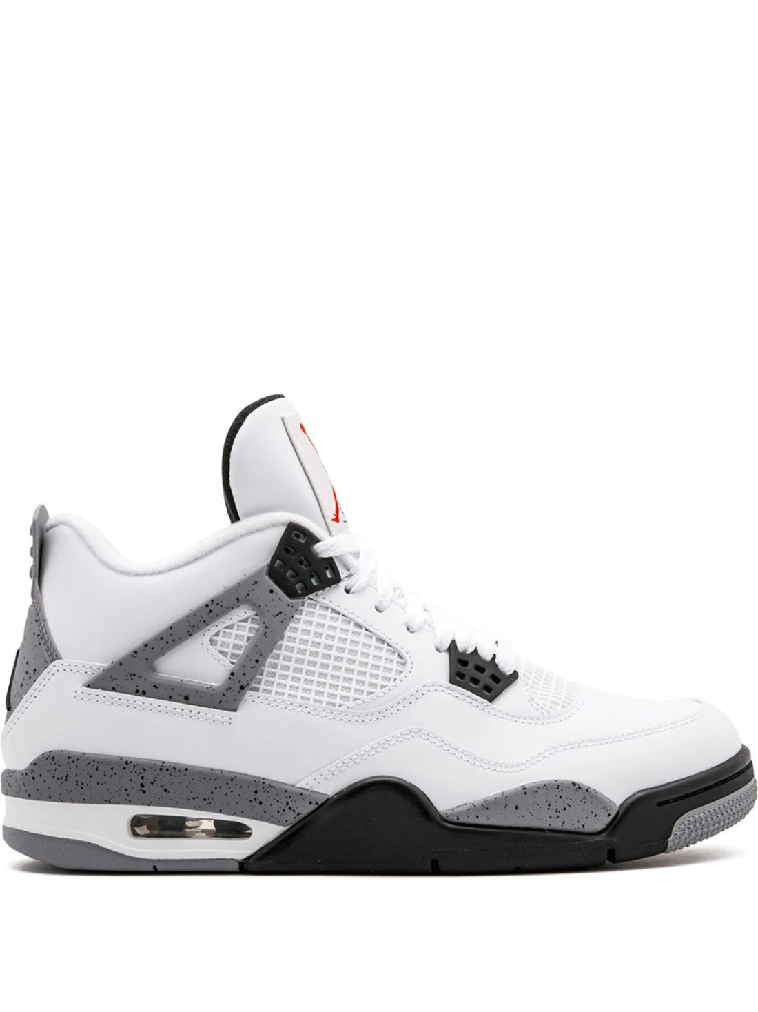 Air Jordan 4 Retro ‘White Cement’ – OG Classic Basketball Sneaker | Timeless Streetwear Icon