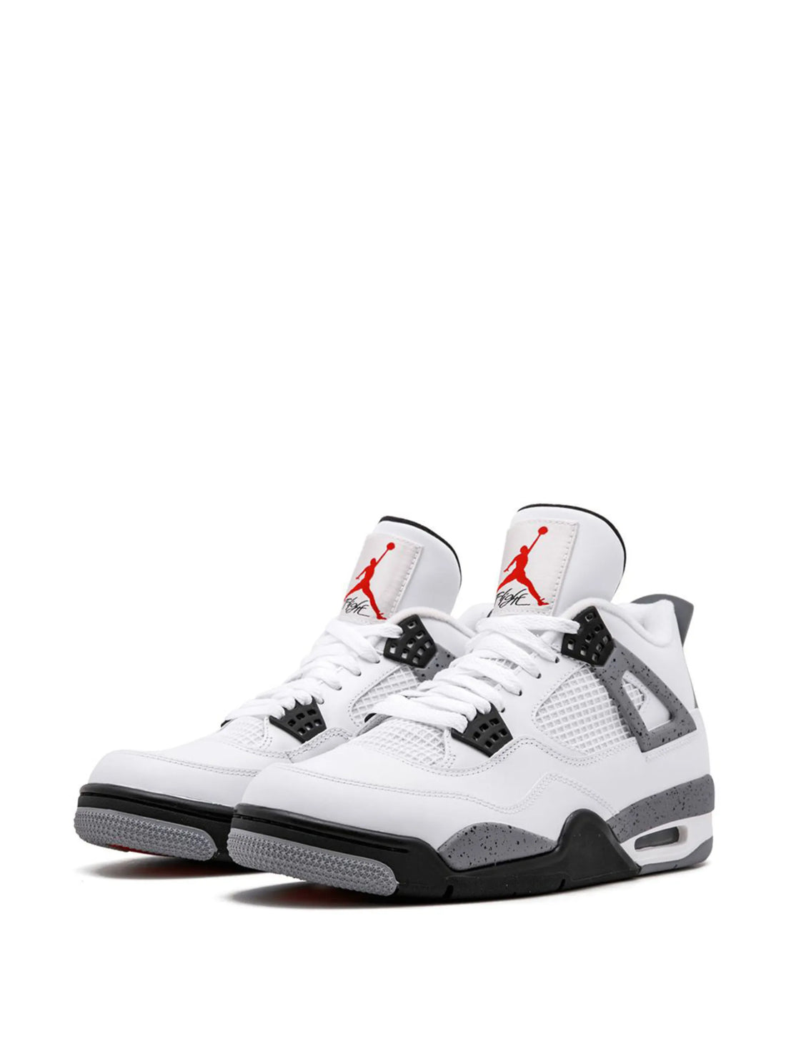 Air Jordan 4 Retro ‘White Cement’ – OG Classic Basketball Sneaker | Timeless Streetwear Icon