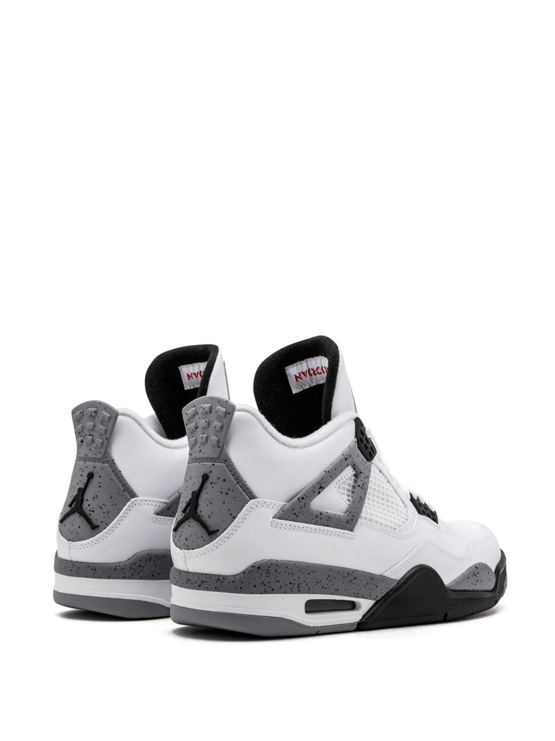 Air Jordan 4 Retro ‘White Cement’ – OG Classic Basketball Sneaker | Timeless Streetwear Icon