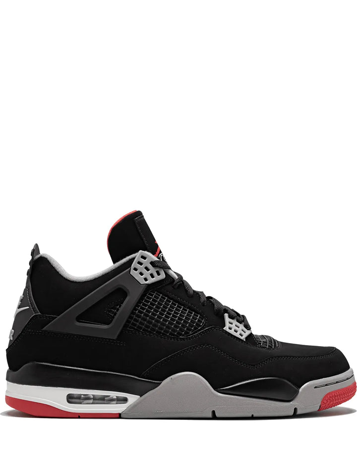 JORDAN 4 RETRO « BRED RÉIMAGINÉE »