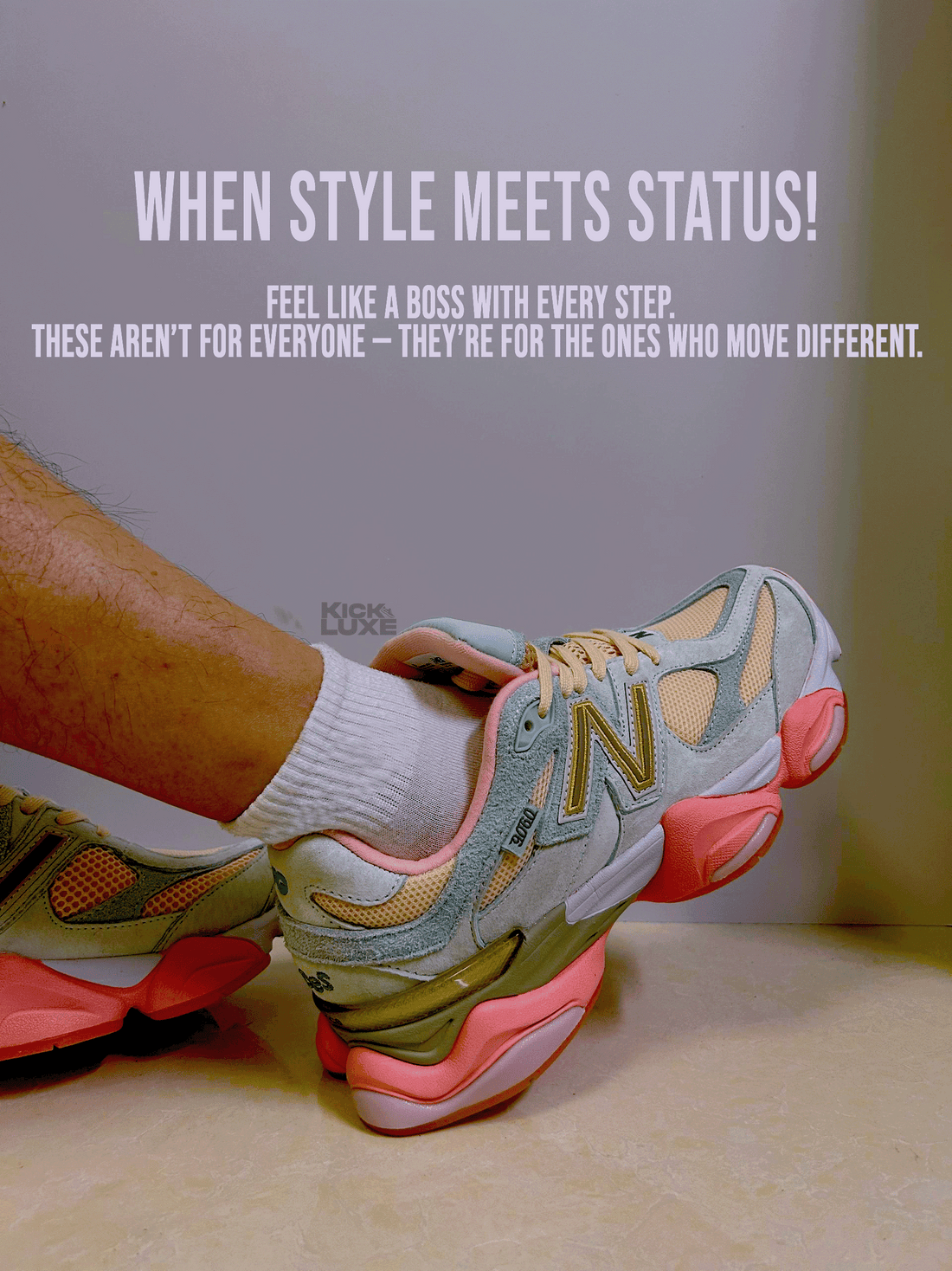 Joe Freshgoods x New Balance 9060 – Limited Edition Collab