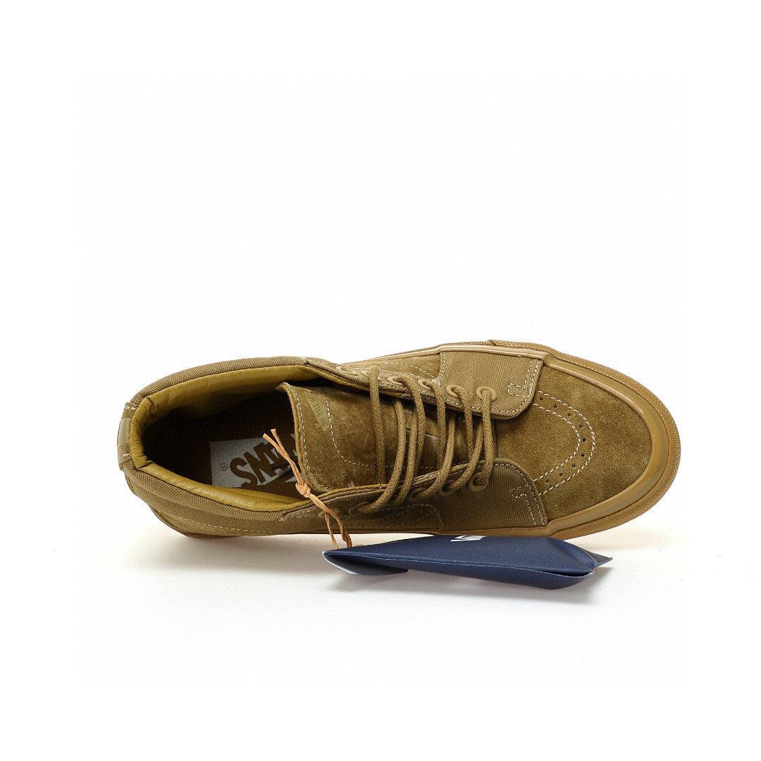 Vans Sk8-Mid Reissue 83 MG TDC Premium "Antelope"