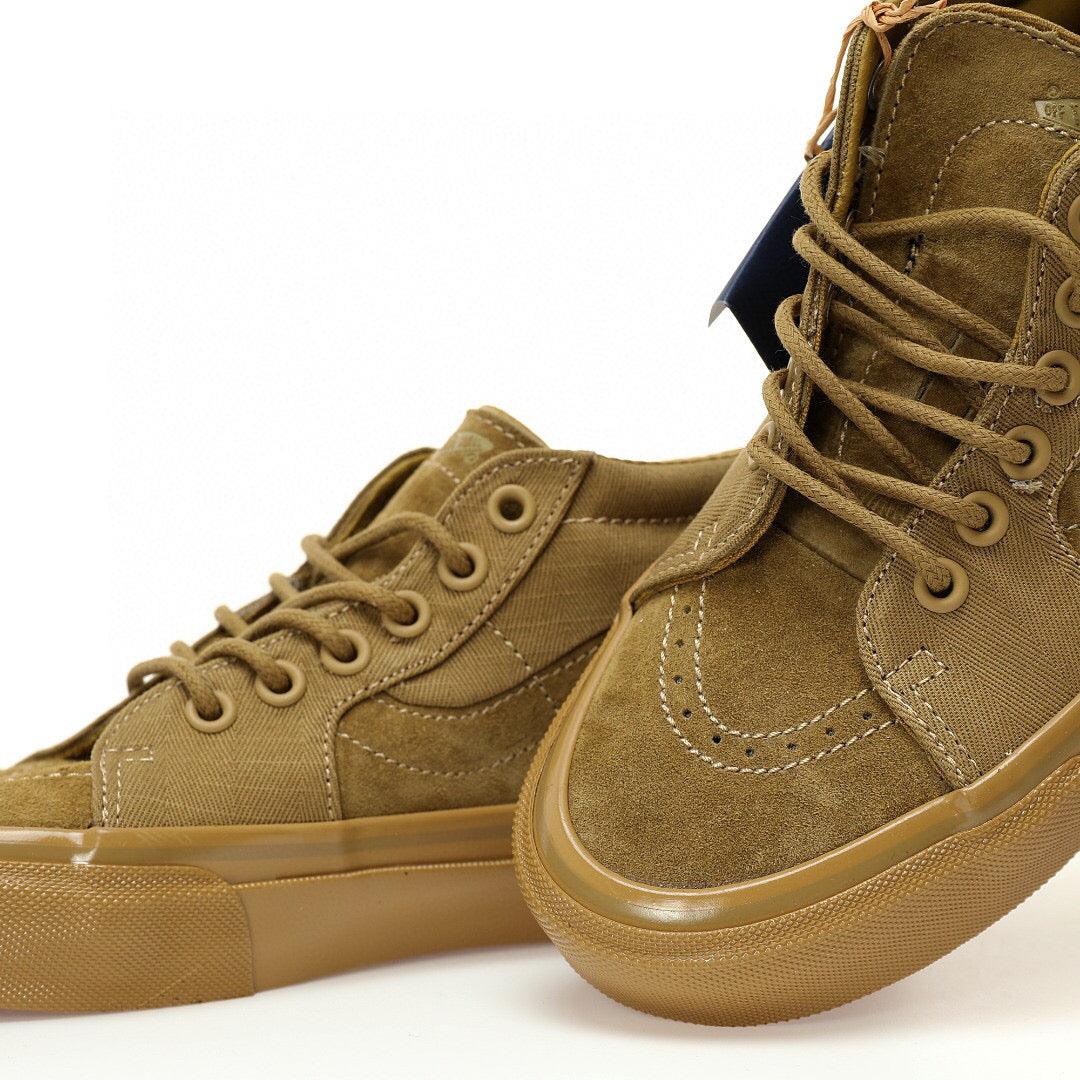 Vans Sk8-Mid Reissue 83 MG TDC Premium "Antelope"