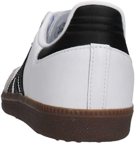 ADIDAS SAMBA OG CLOUD WHITE CORE BLACK