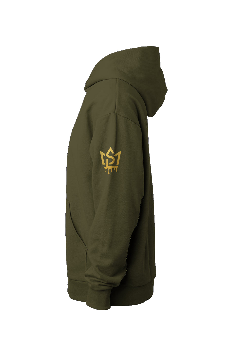 Mainstreet Hooded Sweatshirt
