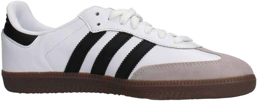 ADIDAS SAMBA OG CLOUD WHITE CORE BLACK
