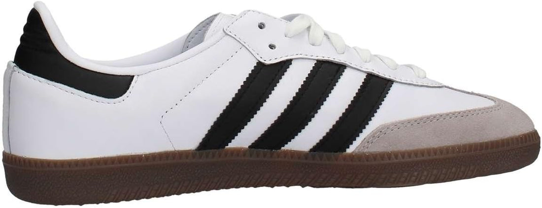 ADIDAS SAMBA OG CLOUD WHITE CORE BLACK