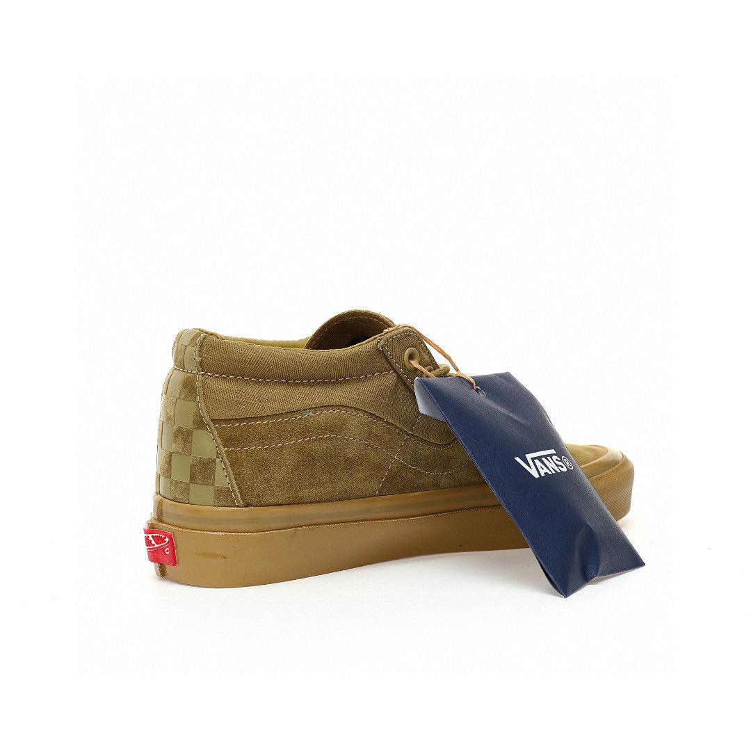 Vans Sk8-Mid Reissue 83 MG TDC Premium "Antelope"