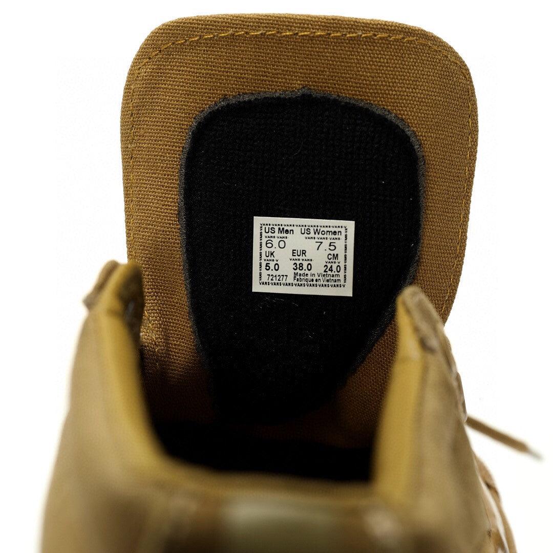 Vans Sk8-Mid Reissue 83 MG TDC Premium "Antelope"
