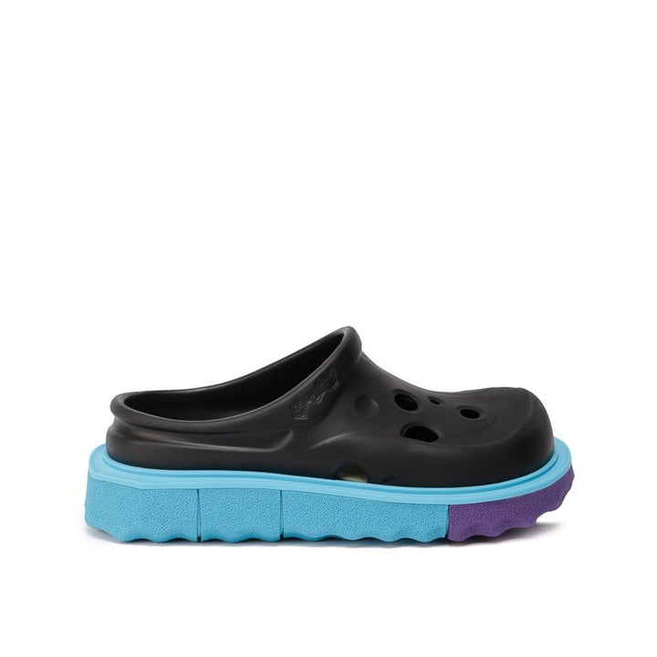 Off-White Sponge Slippers - Kick Luxe