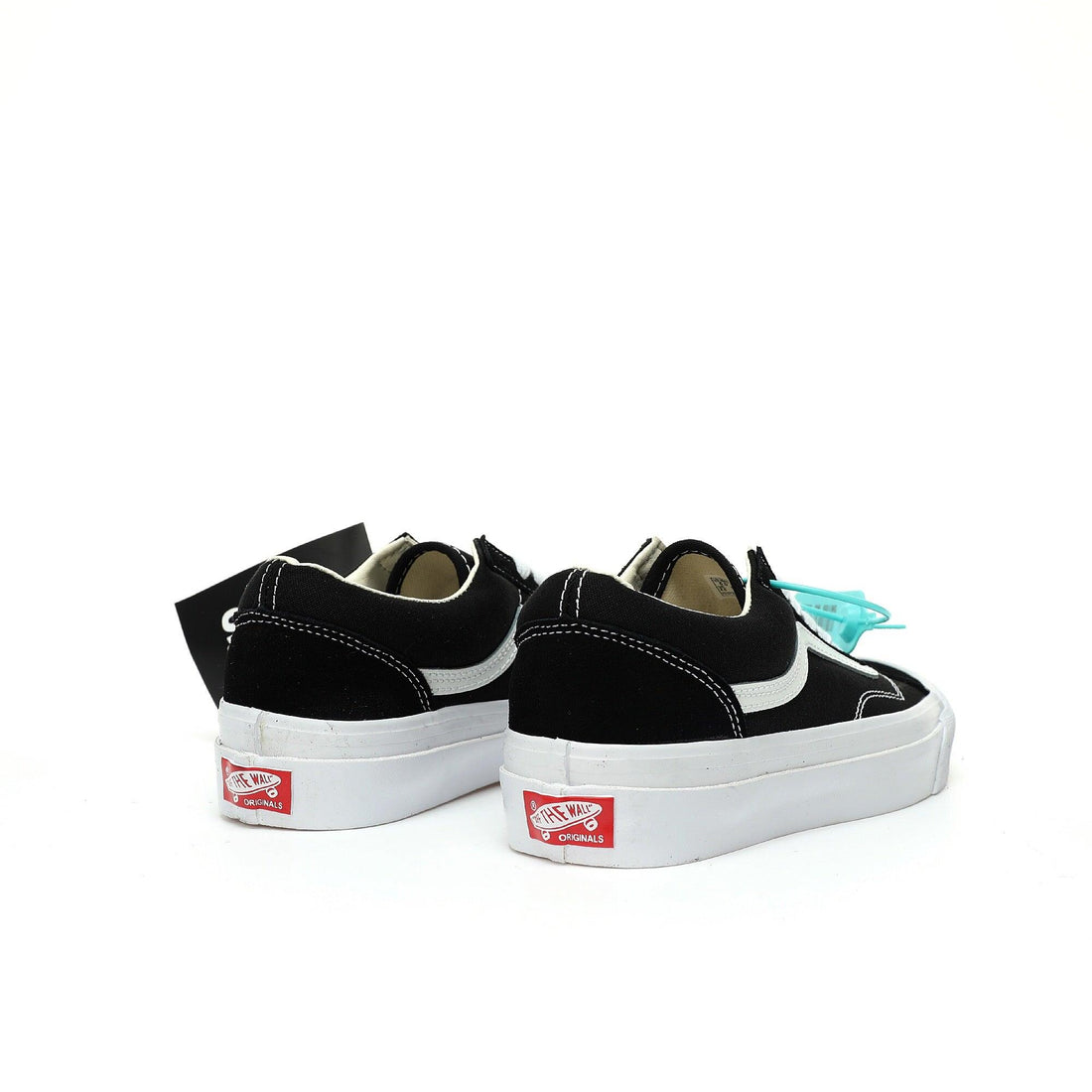 Vans Vault OG Style 36 LX "Black/White"