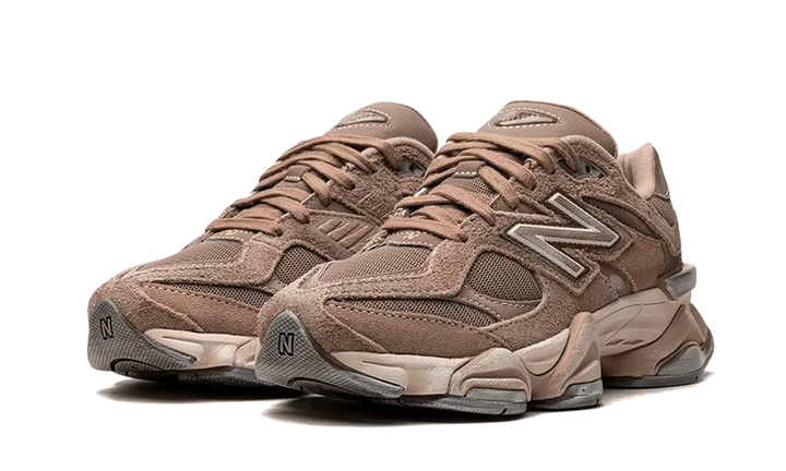 New Balance 9060 Champignon Marron