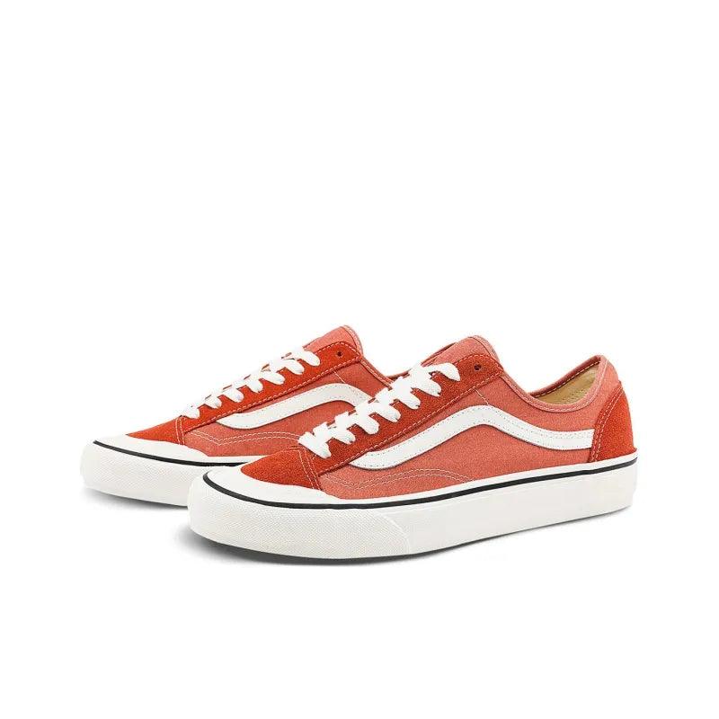 Vans Style 136 VR3 'Red White'