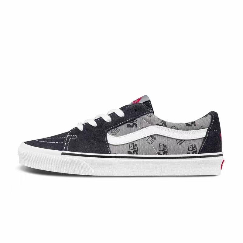 Vans Kazuki Kuraishi x SK8-Low 'Pewter'