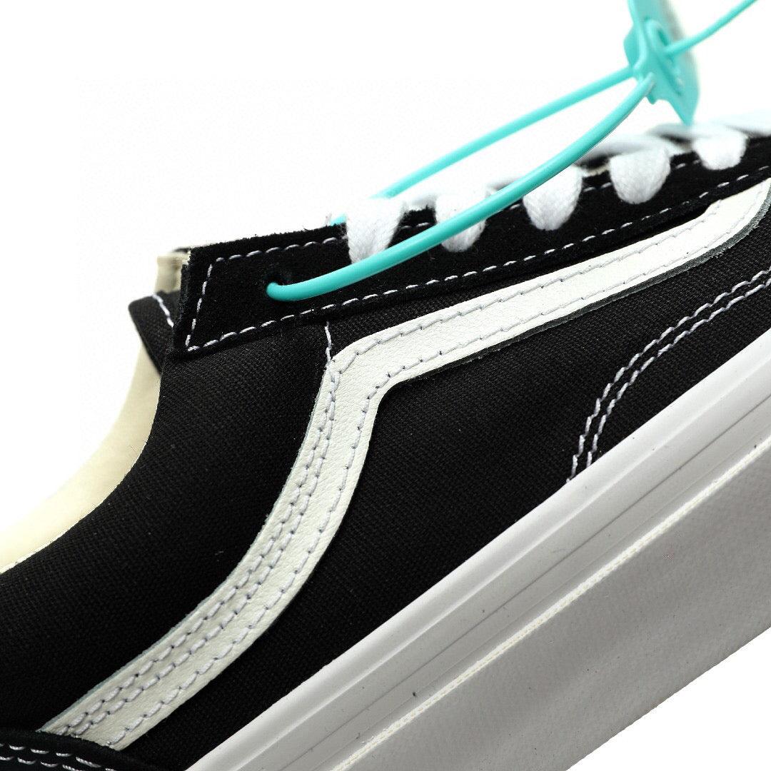 Vans Vault OG Style 36 LX "Black/White"