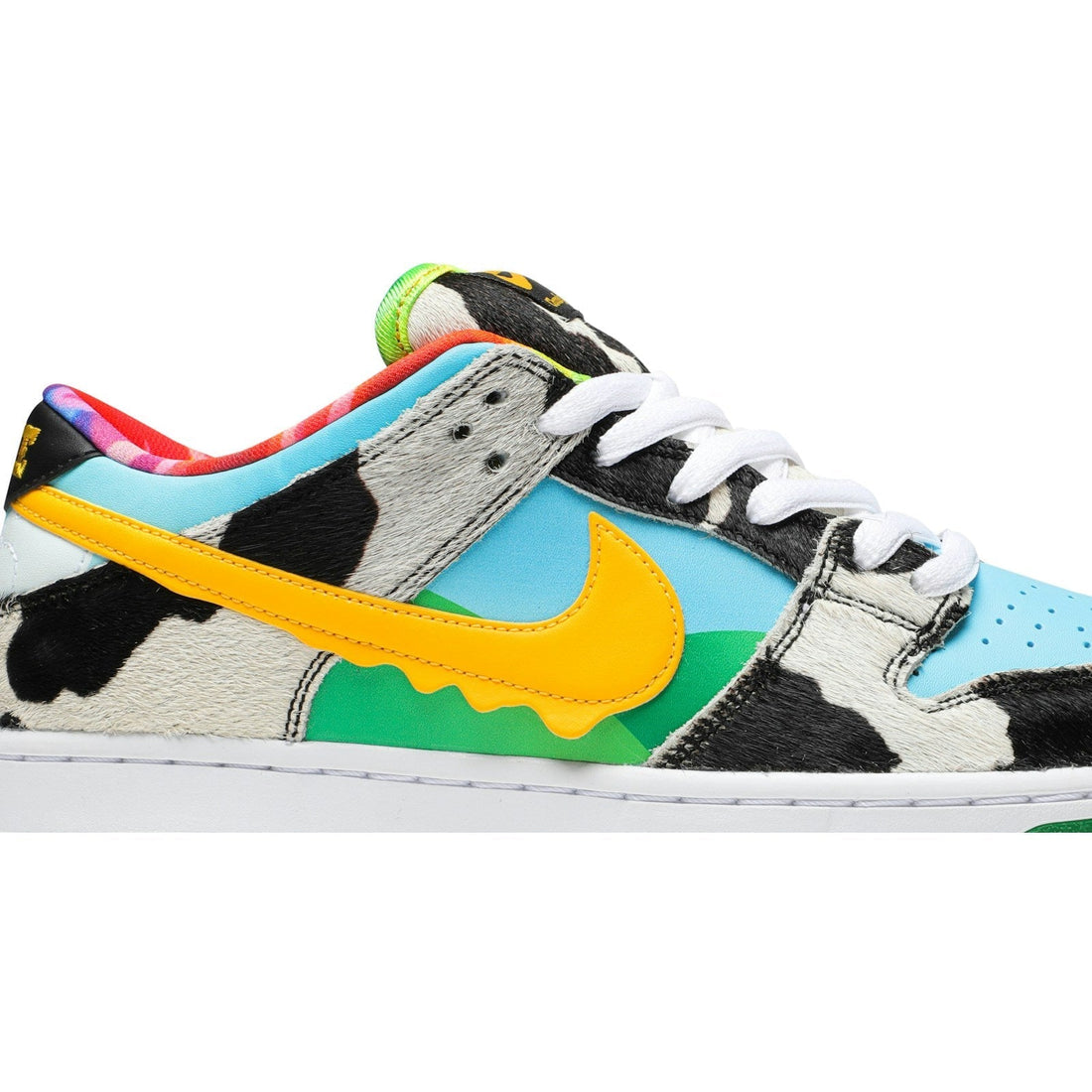 NIKE SB DUNK LOW X BEN & JERRY’S ‘CHUNKY DUNKY’