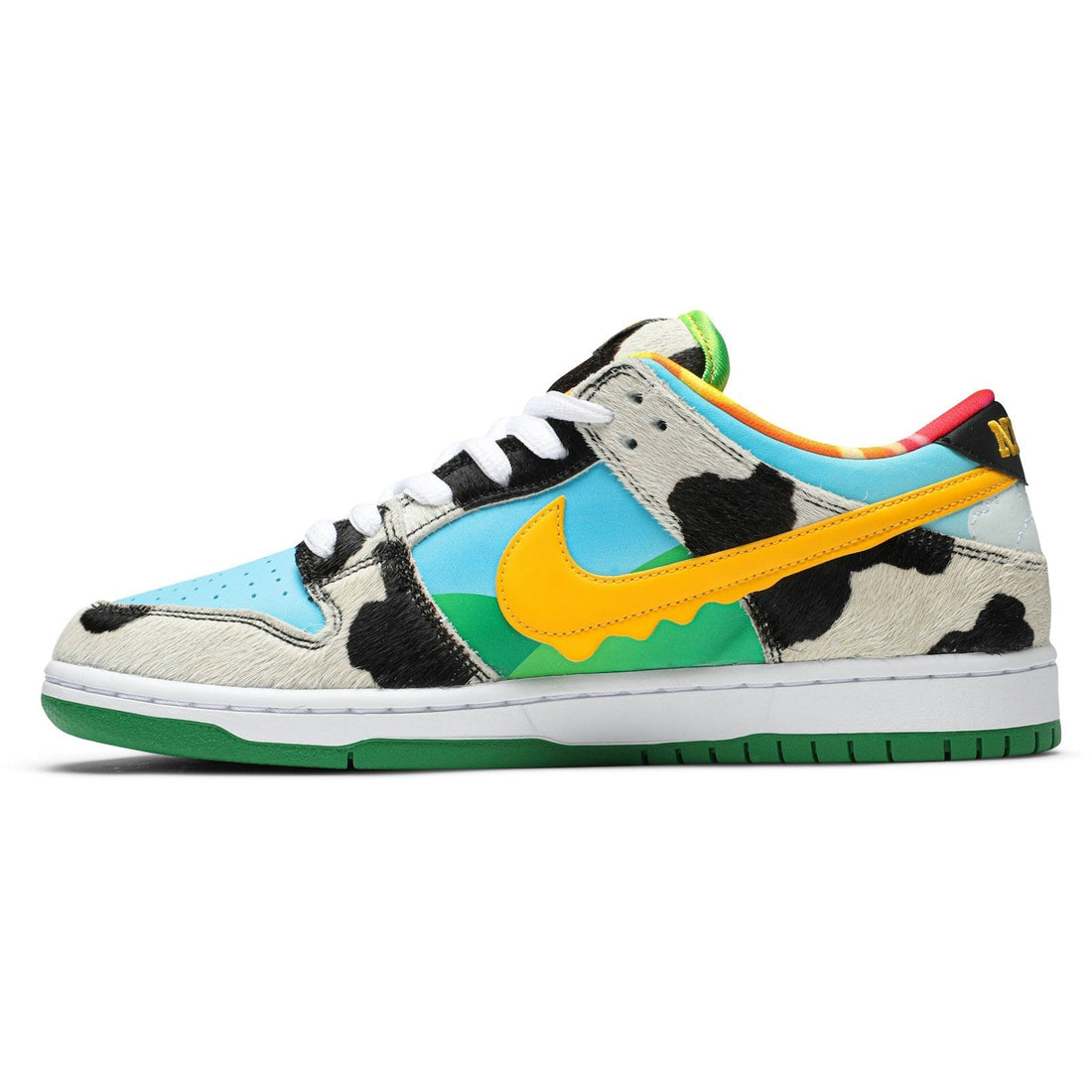 NIKE SB DUNK LOW X BEN & JERRY’S ‘CHUNKY DUNKY’