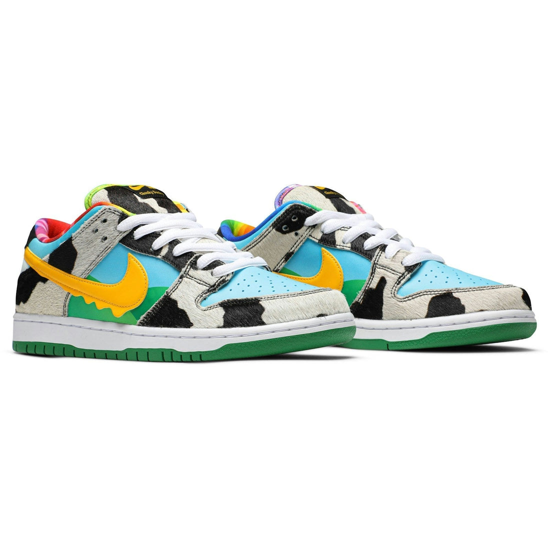 NIKE SB DUNK LOW X BEN & JERRY’S ‘CHUNKY DUNKY’