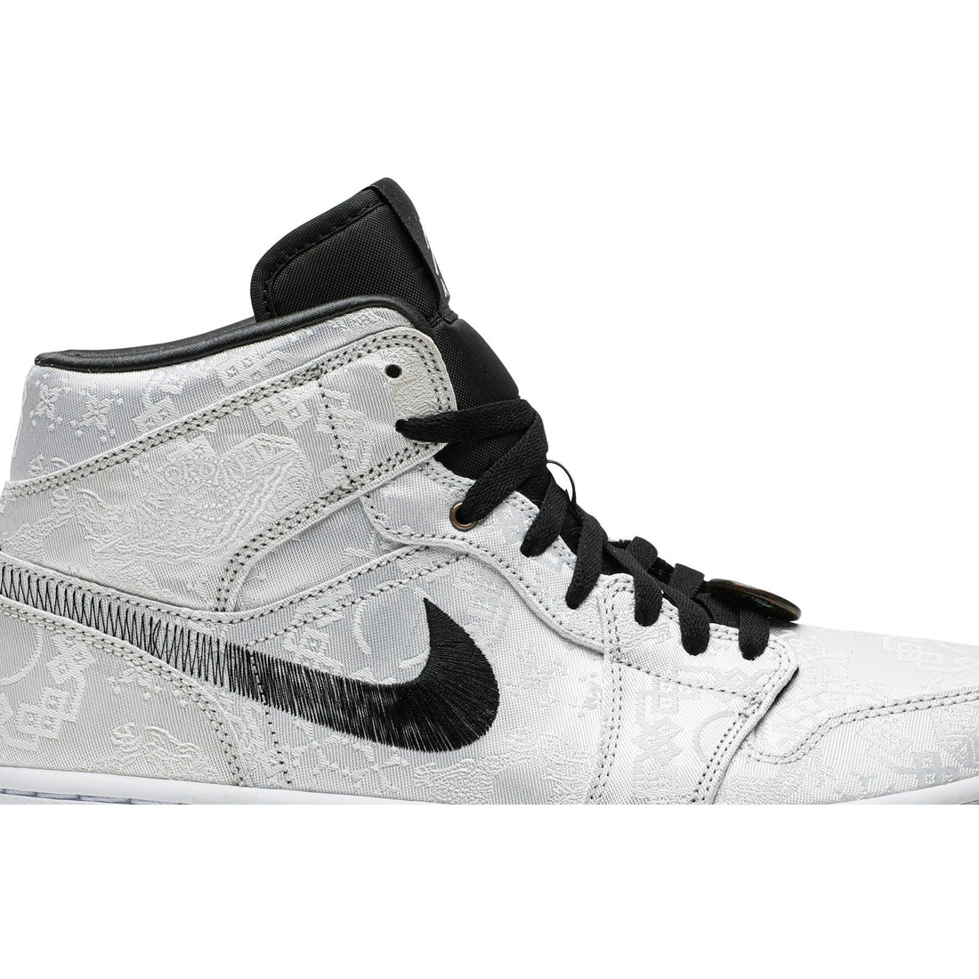 CLOT x Air Jordan 1 Mid ‘Fearless’