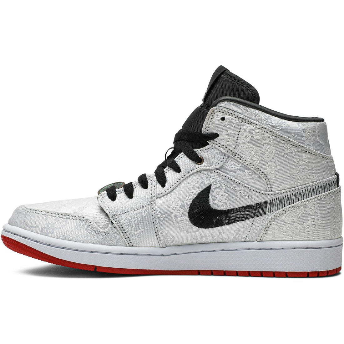 CLOT x Air Jordan 1 Mid ‘Fearless’