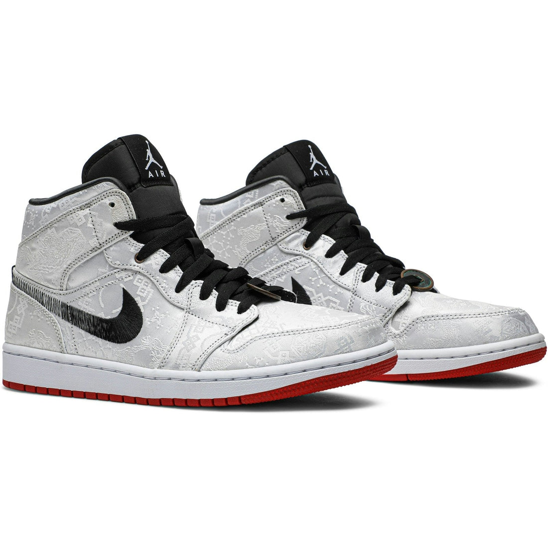 CLOT x Air Jordan 1 Mid ‘Fearless’