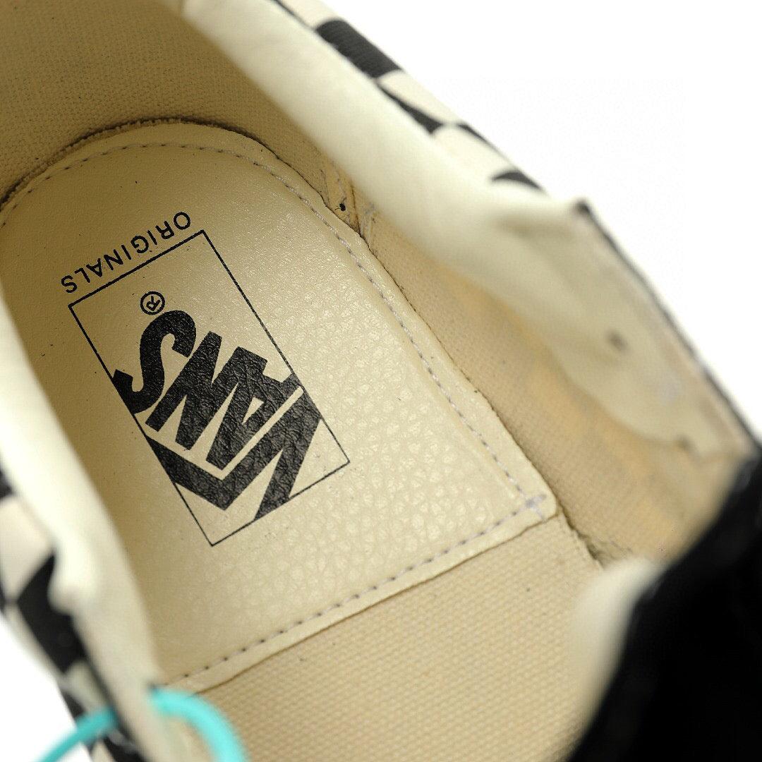 Vans Vault OG Style 36 LX "Black/White"