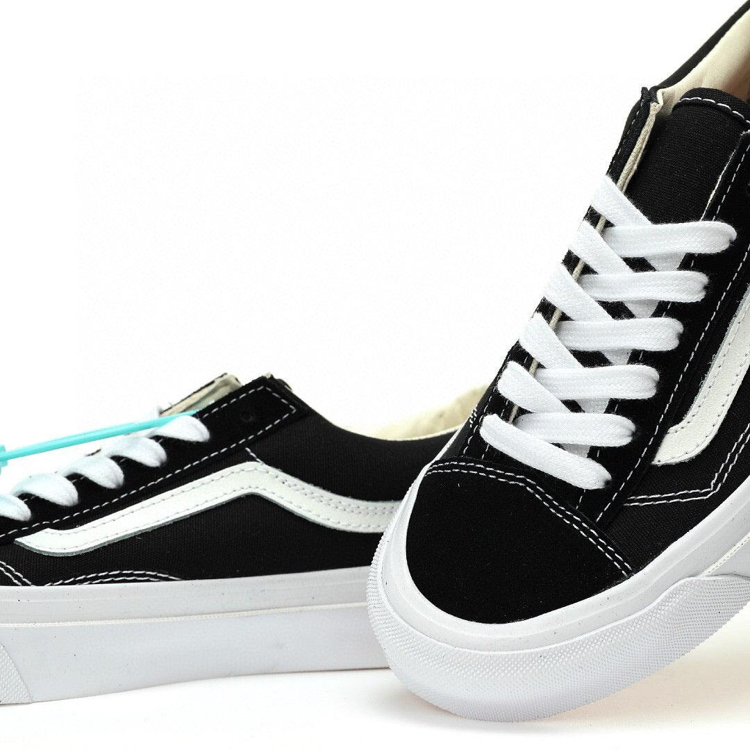 Vans Vault OG Style 36 LX "Black/White"