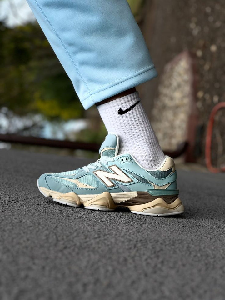 New Balance 9060 ‘Blue Haze’ – Dreamy Pastels Meet Futuristic Comfort