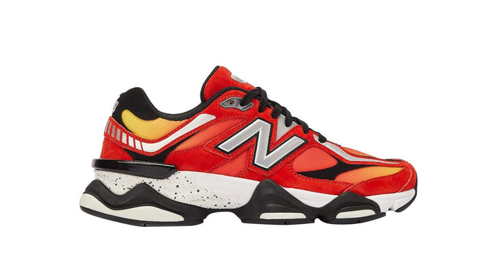 DTLR x New Balance 9060 Fire Sign - Kick Luxe