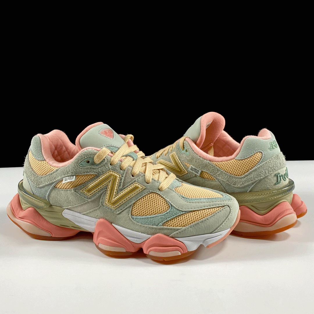 Joe Freshgoods x New Balance 9060 – Limited Edition Collab