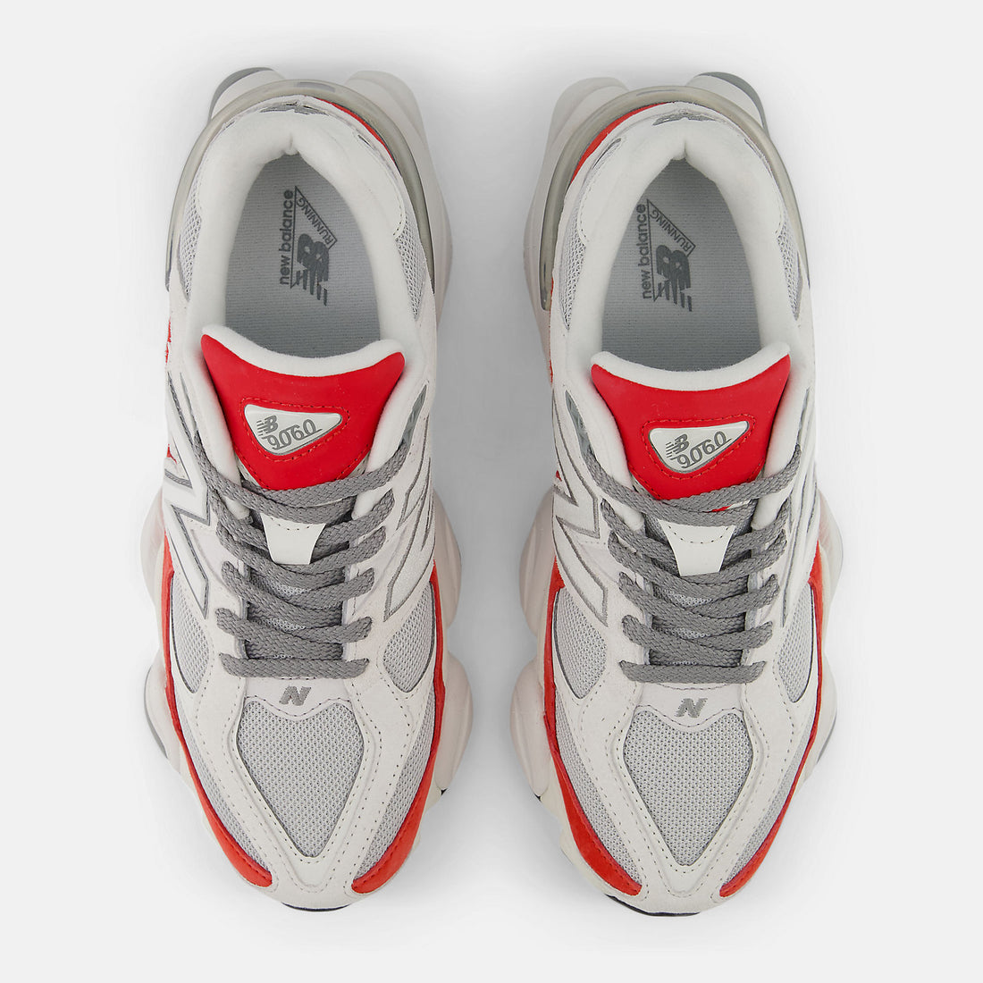 New Balance 9060 – Y2K Chunky Sneaker for Men & Women | Retro Futuristic Style